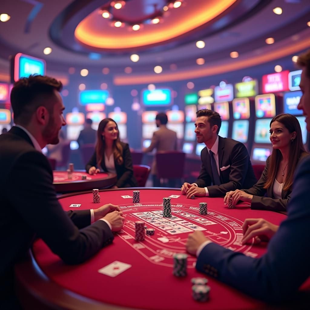 Responsible gaming and secure tap555 login routine for adult users